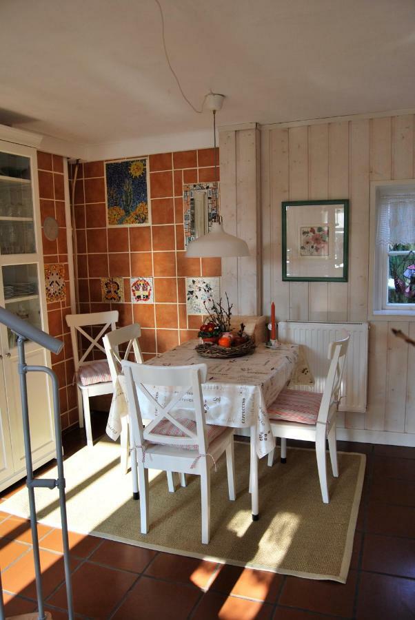 Appartement Rittersporn à Cismar Extérieur photo